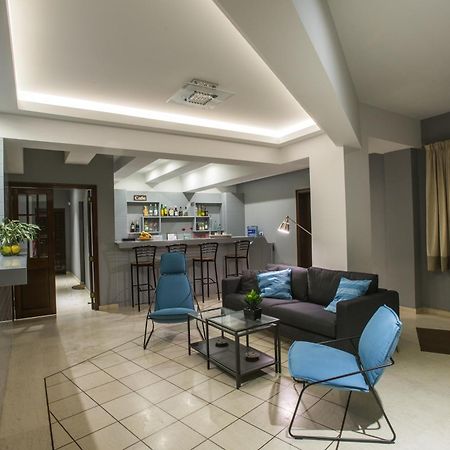 Hotel Oriana - Adults Only Sívota エクステリア 写真