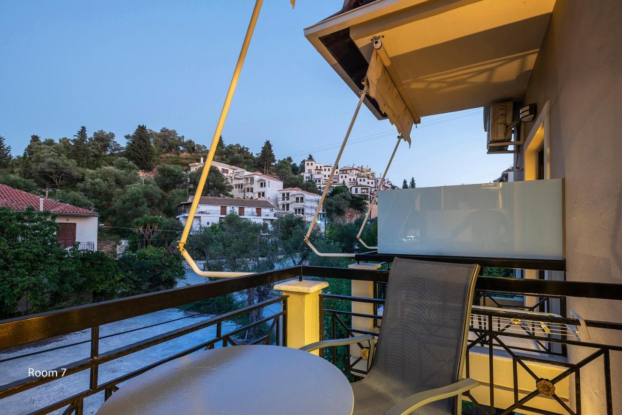 Hotel Oriana - Adults Only Sívota エクステリア 写真