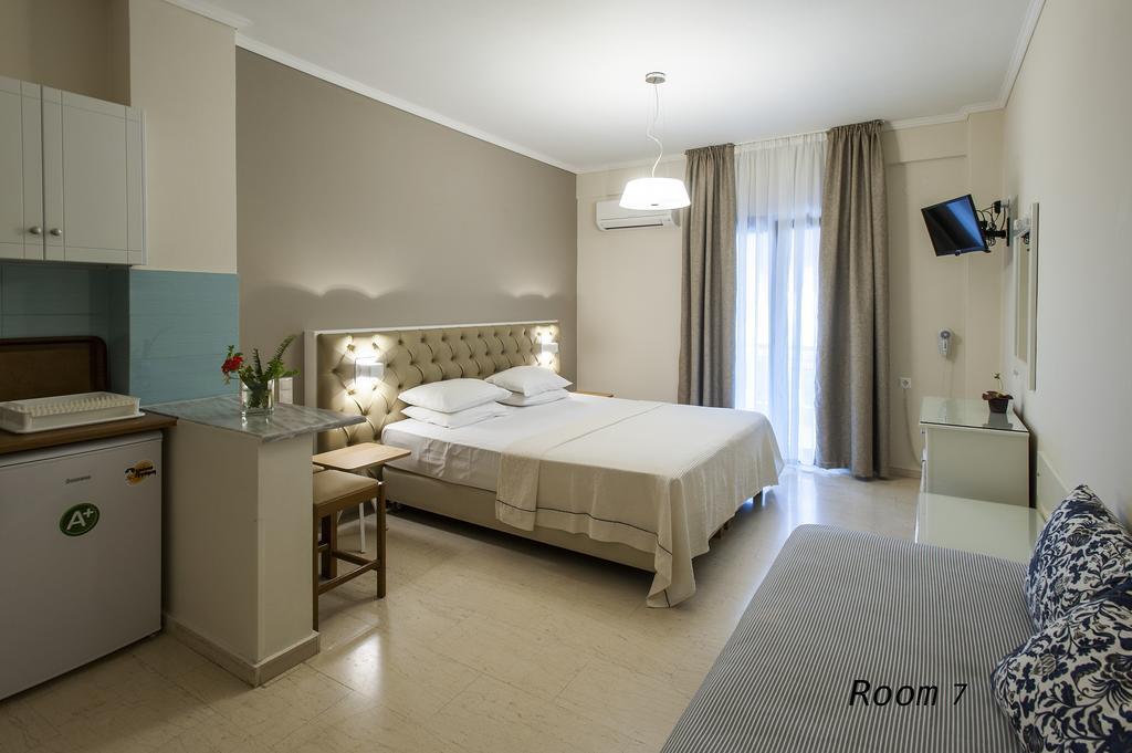 Hotel Oriana - Adults Only Sívota 部屋 写真