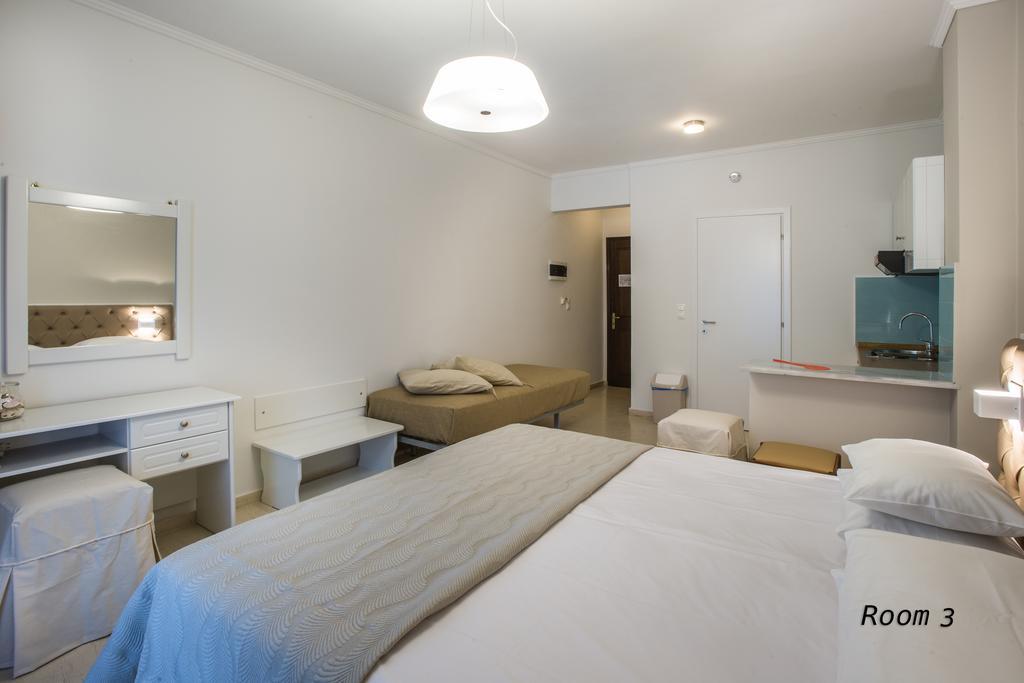 Hotel Oriana - Adults Only Sívota 部屋 写真