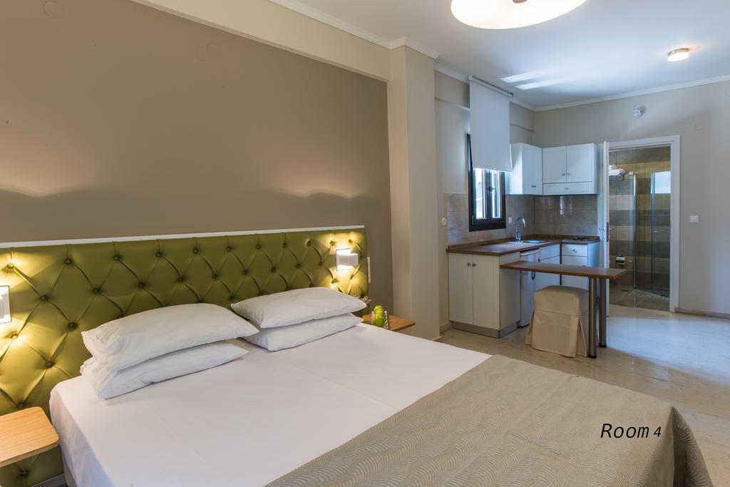 Hotel Oriana - Adults Only Sívota 部屋 写真