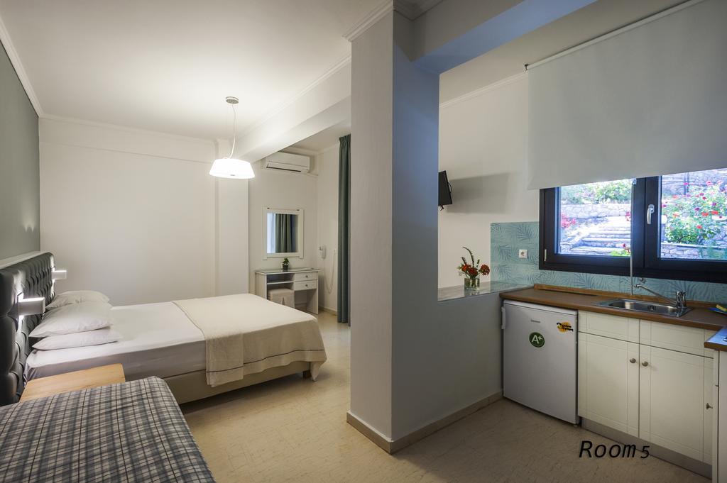 Hotel Oriana - Adults Only Sívota 部屋 写真