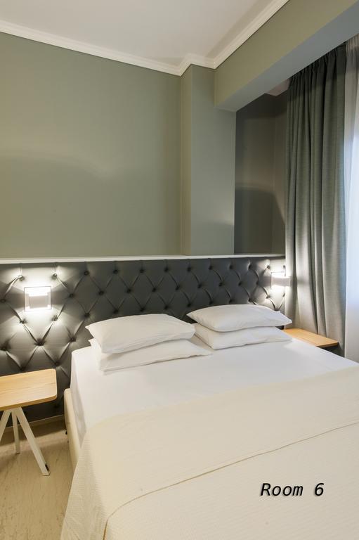 Hotel Oriana - Adults Only Sívota 部屋 写真