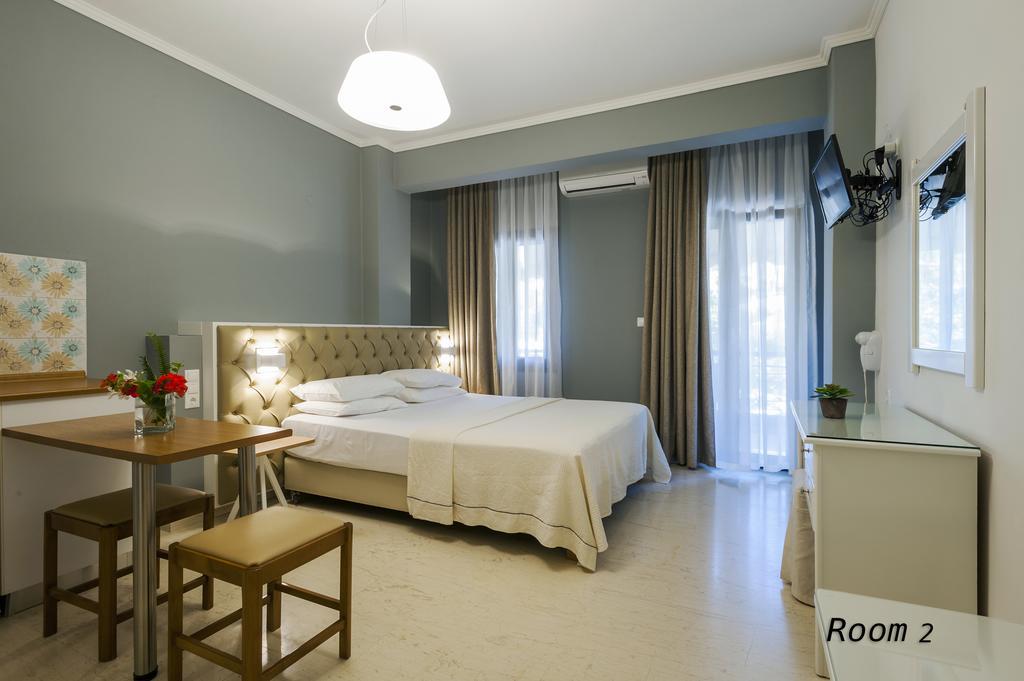 Hotel Oriana - Adults Only Sívota 部屋 写真