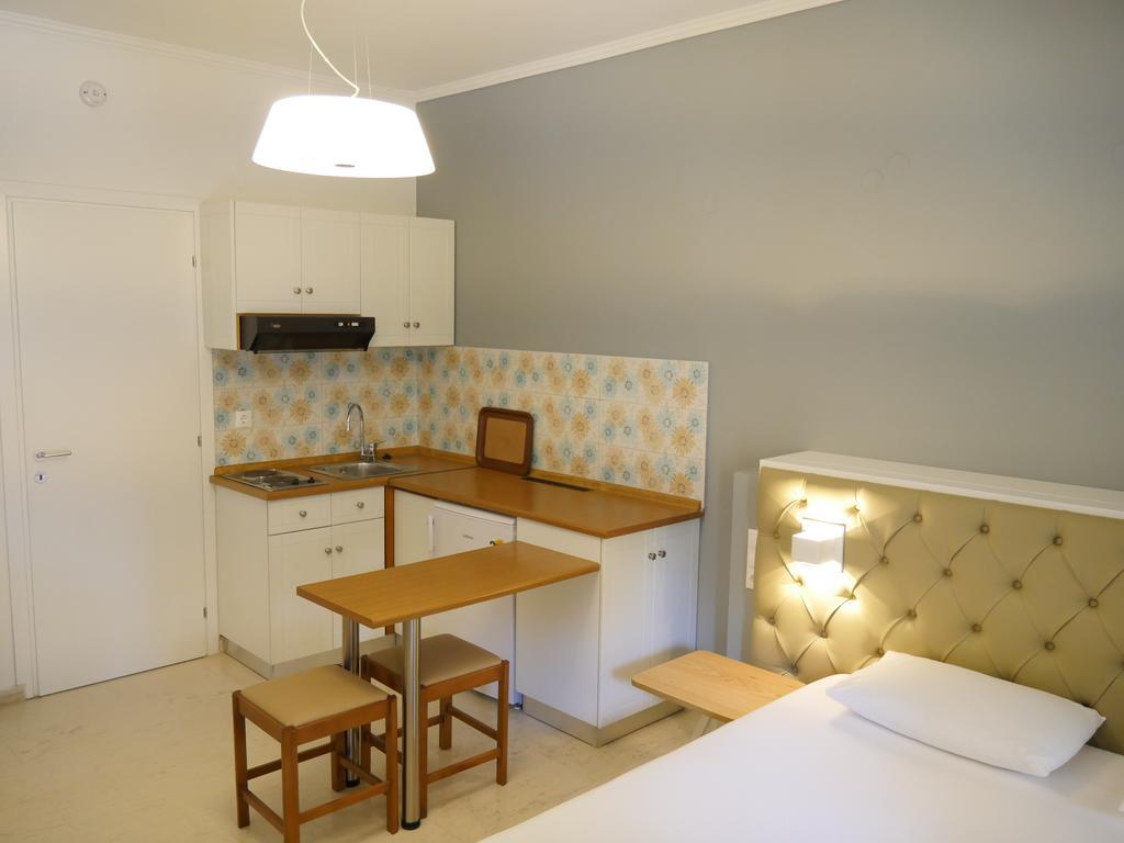 Hotel Oriana - Adults Only Sívota エクステリア 写真