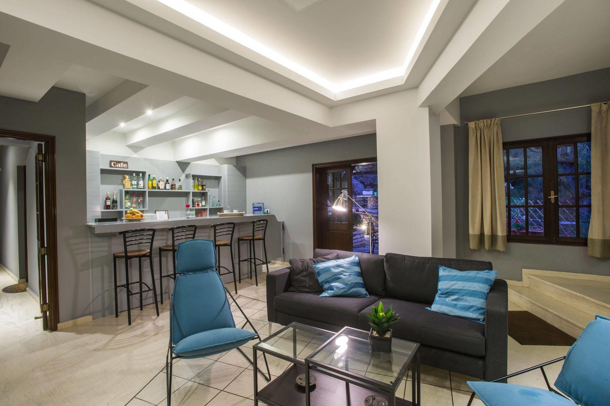 Hotel Oriana - Adults Only Sívota エクステリア 写真