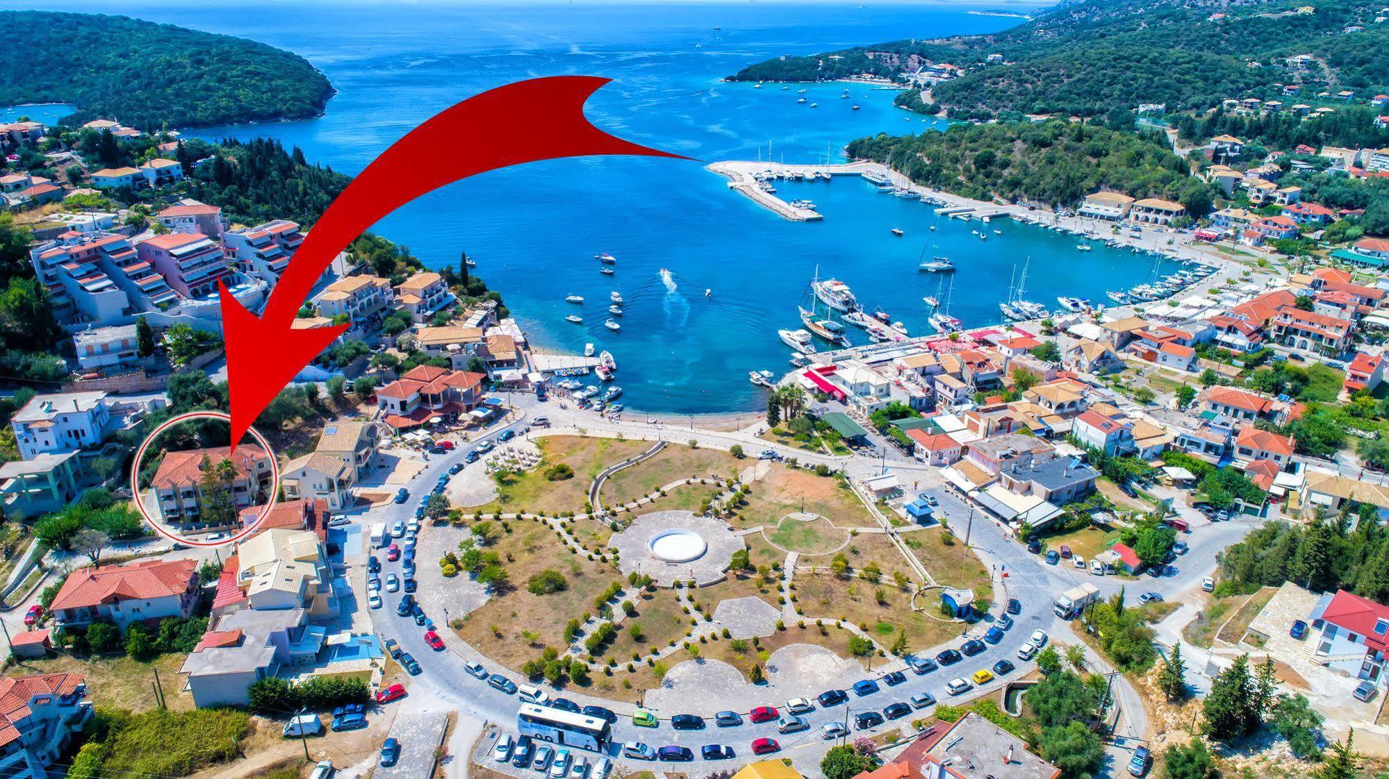 Hotel Oriana - Adults Only Sívota エクステリア 写真